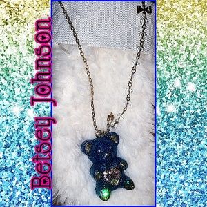 Betsey Johnson 🧸 Gummy Bear Necklace
